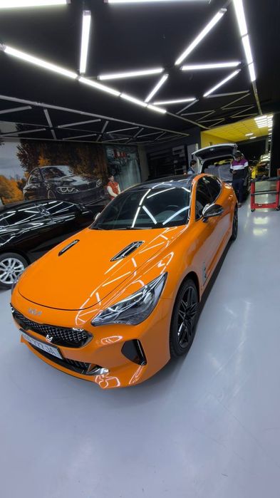 Кия Стингер 2022 йил 66минг км срочный сотилади