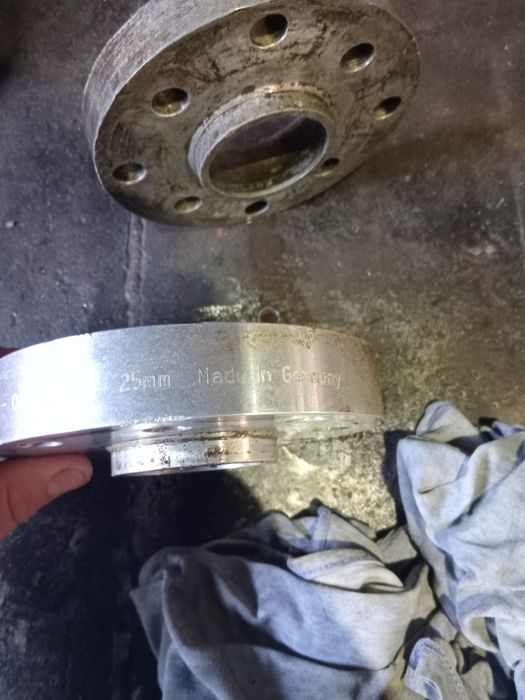 Distantieri universali