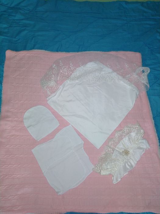 Конверт для новорожденного малыша