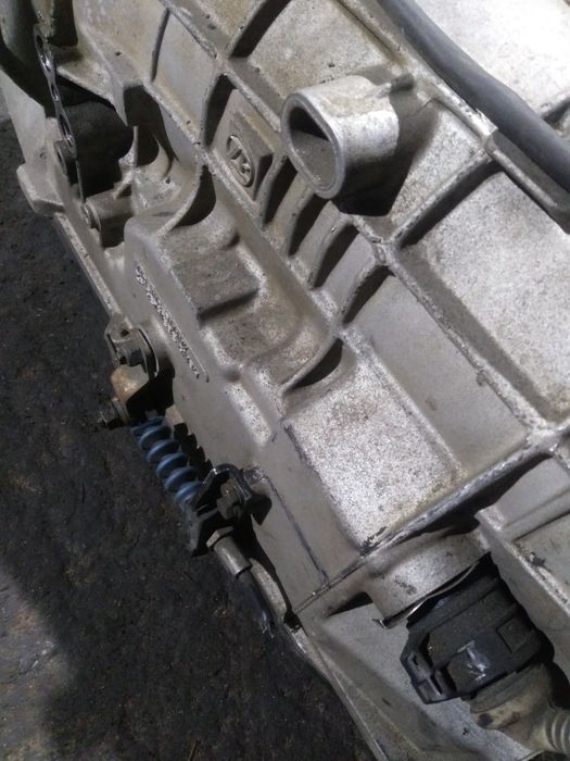 Коробка автомат bmw x5 e34 e36 e46 e38 e39 е65 Jatco