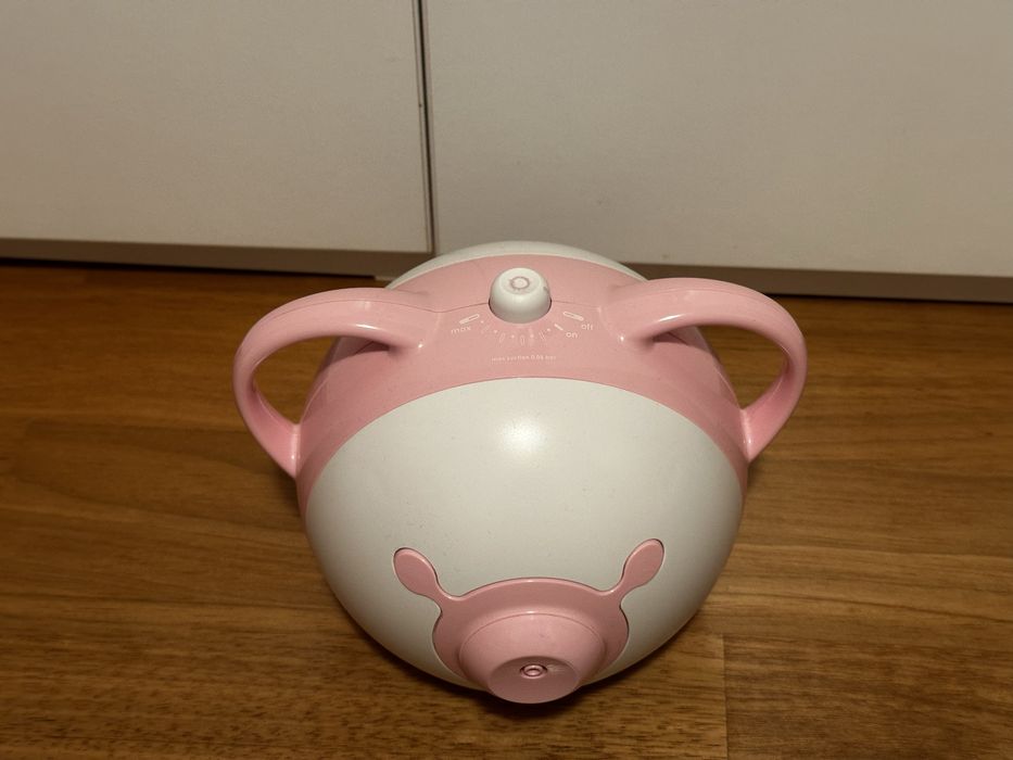 Kit aspirator nazal Nosiboo Pro + set accesorii