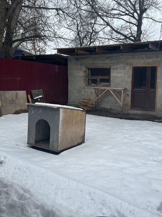 Будка для собаки