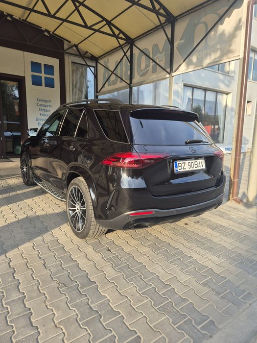 MERCEDES-BENZ GLE 2023 — imagine 3