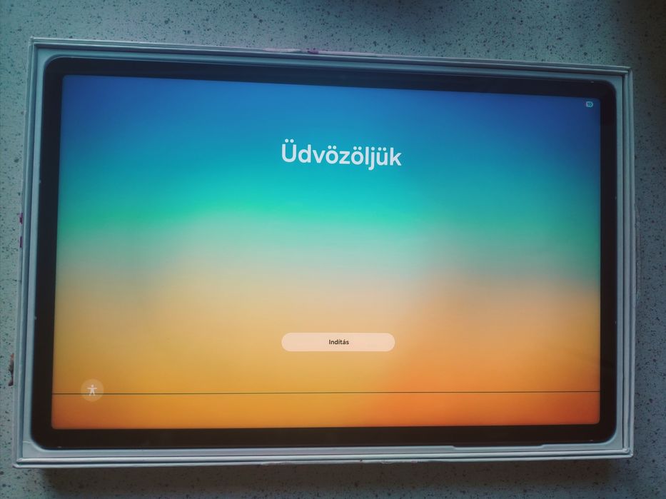 Tableta Samsung Galaxy  S10 FE+