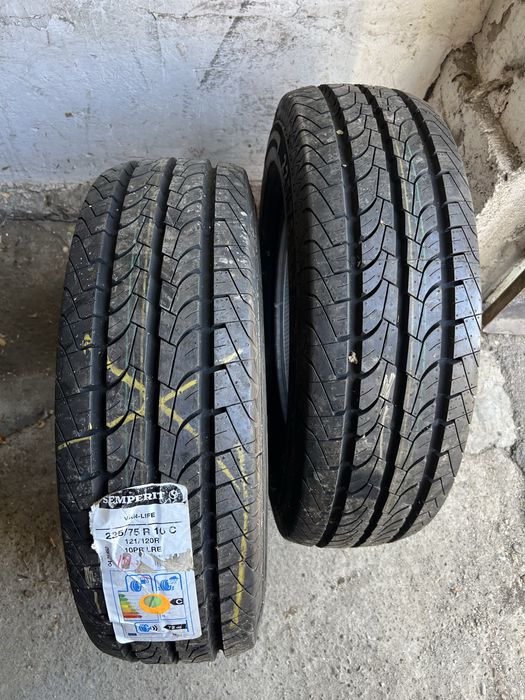 Anvelope vara 225 75 16C Semperit