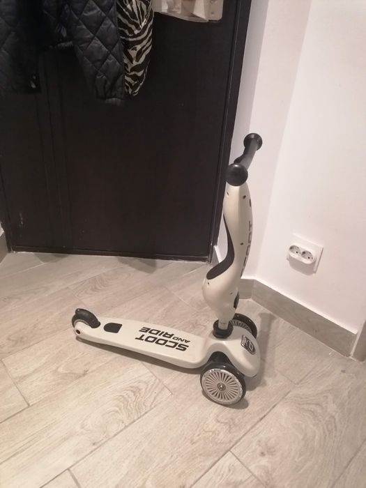 Scoot&ride, trotineta copiii