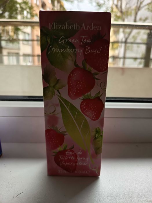 Elizabeth Arden Green Tea Strawberry Basil
