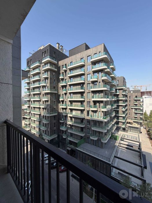 Mirabad City на Нукусской — 61 м² плюс балкон`