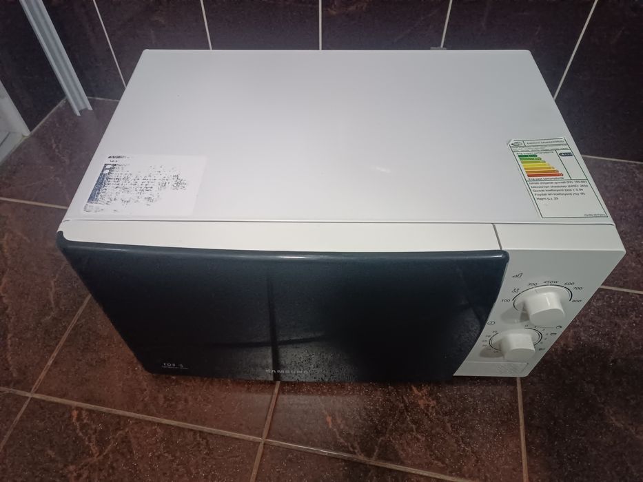 Samsung Микроволновка