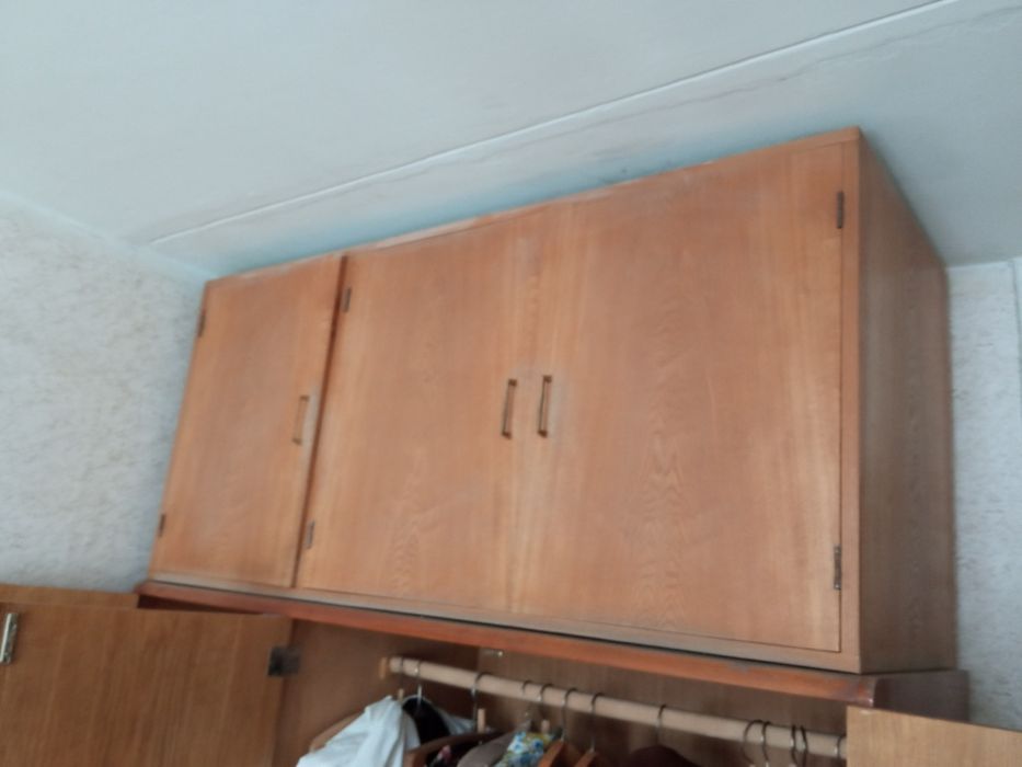 Ящик для белья деревянный