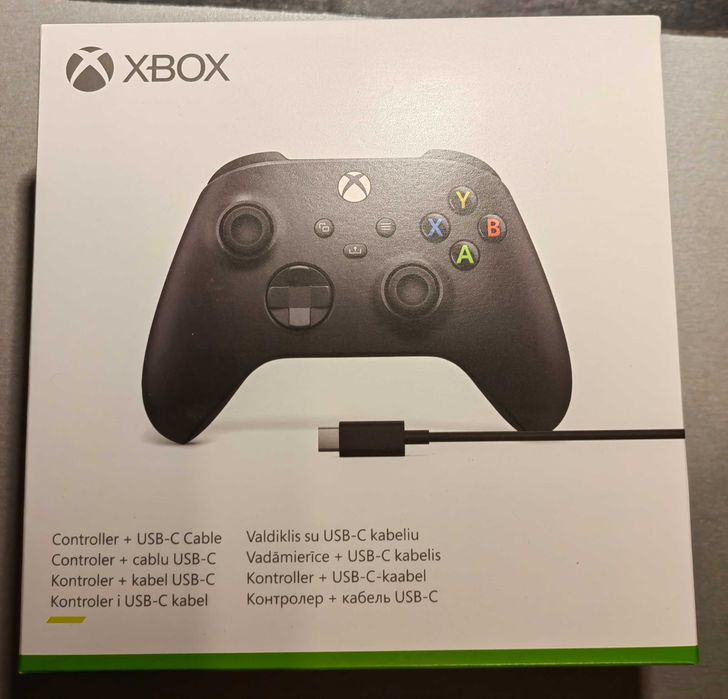 Vand Controler XBOX  One X/S ca nou