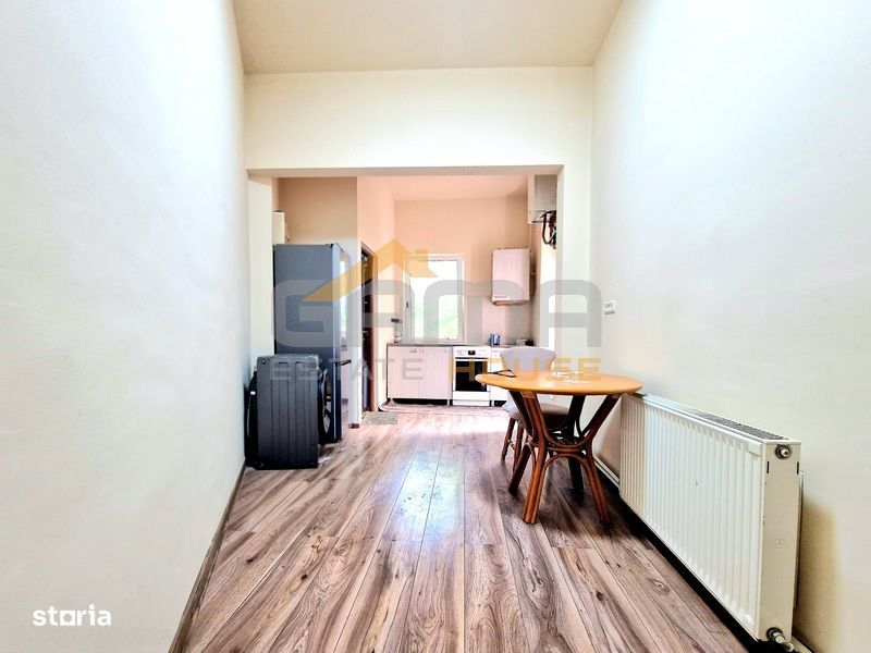 Apartament 2 camere, etaj 1, Central