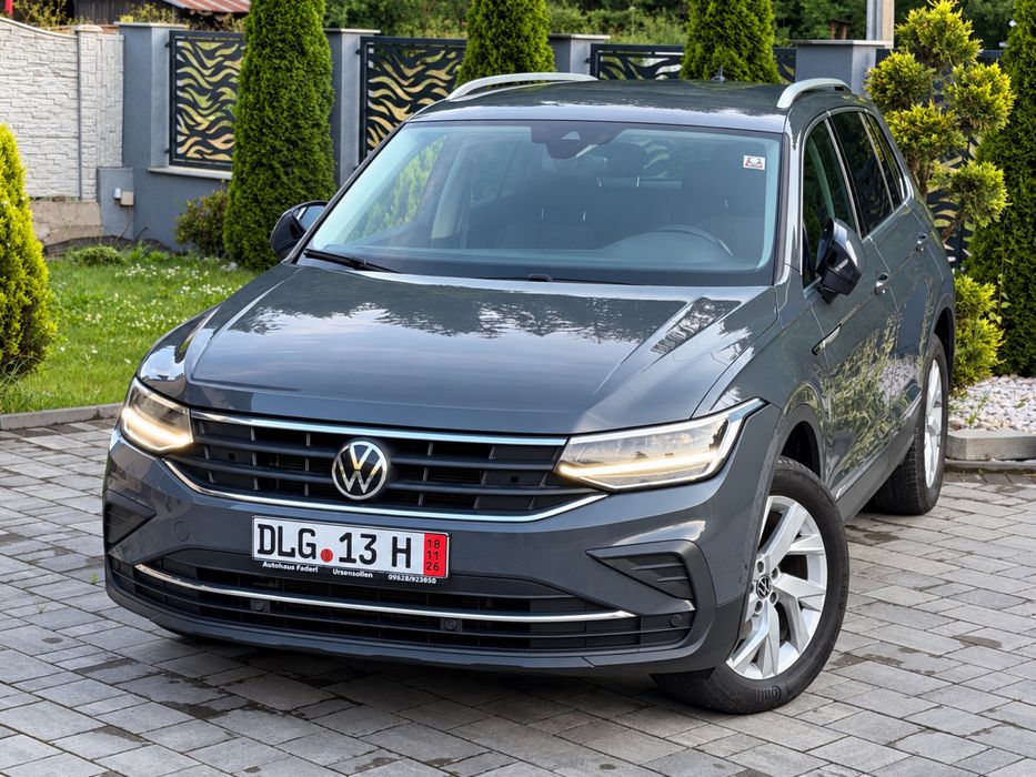 VOLKSWAGEN Tiguan 2021 — imagine 4