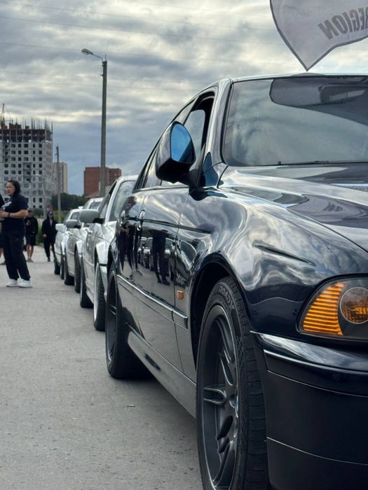 диски 65стиль м5 на bmw e39