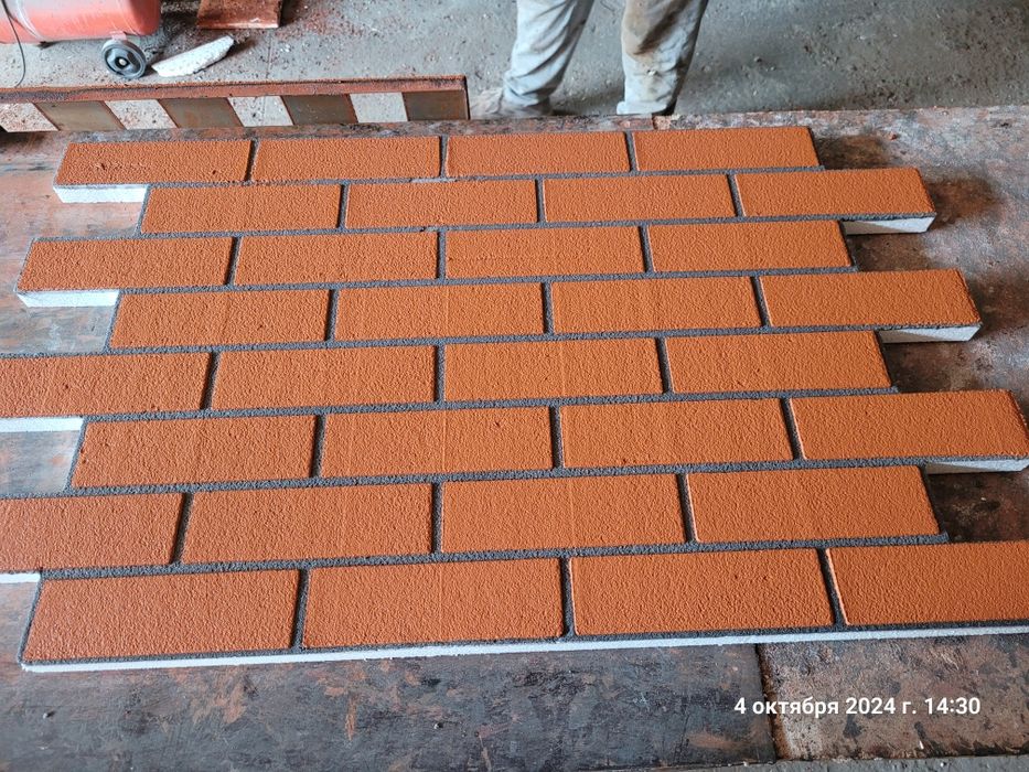 Термопонель фасадный