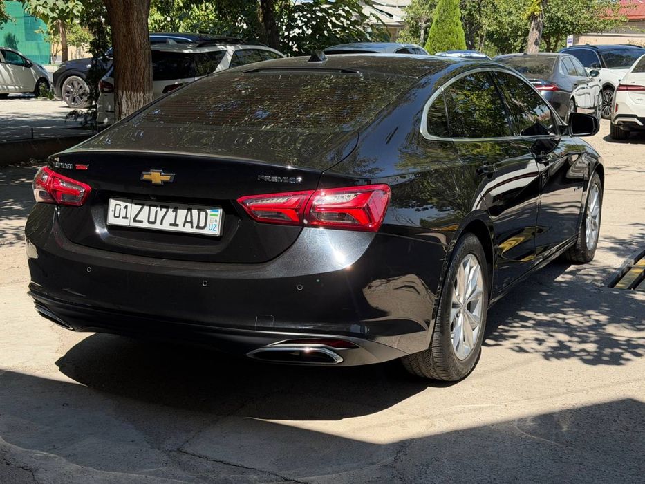 Malibu premier sotiladi