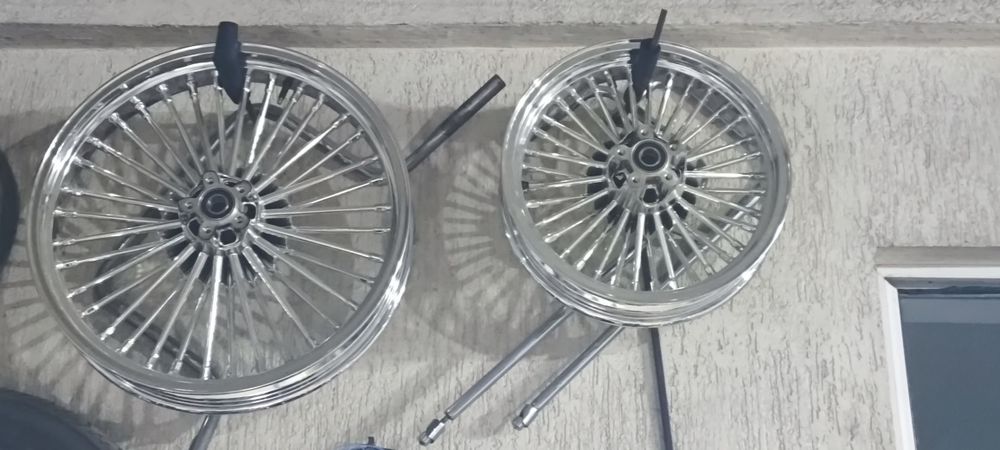 Диски Harley Davidson