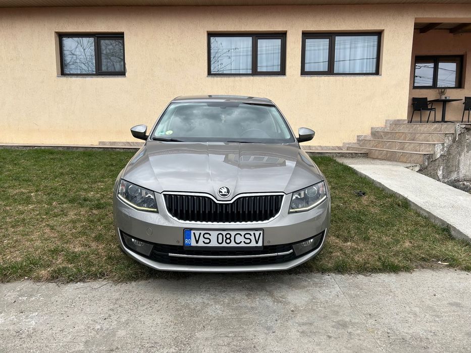 Skoda Octavia Škoda Octavia 2016 – Diesel 1.6