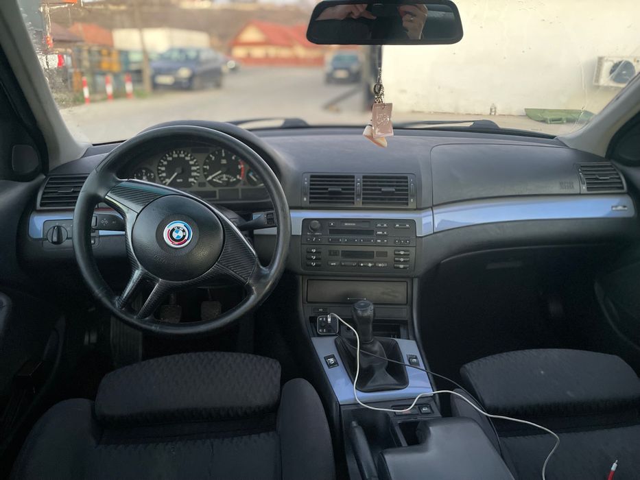 BMW E46 | 2001 | 2.0D