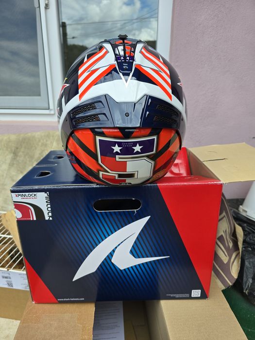 Casca moto SHARK