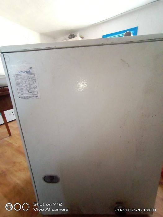 Котел дизельный китурами