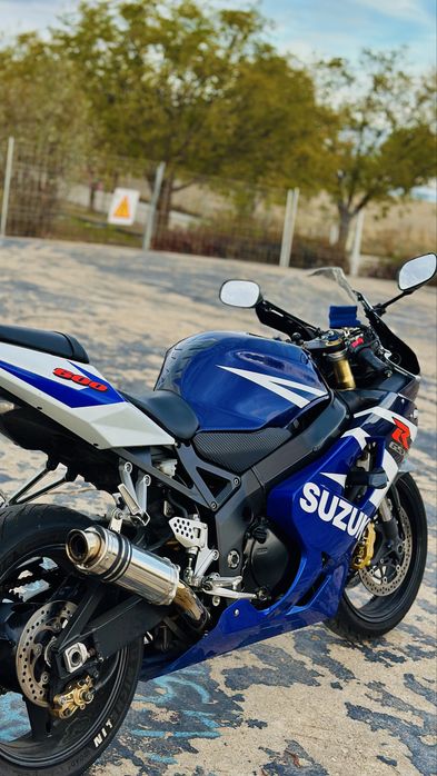 Suzuki gsxr 600