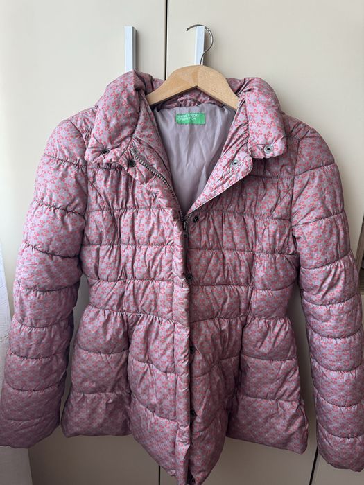 Детско зимно яке