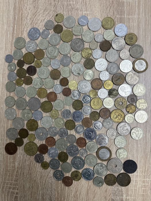 Продам монеты для коллекции