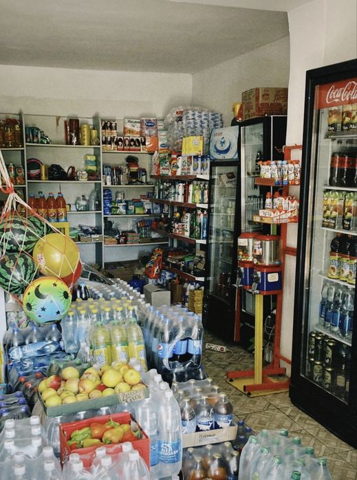 Сдается магазин с товаром