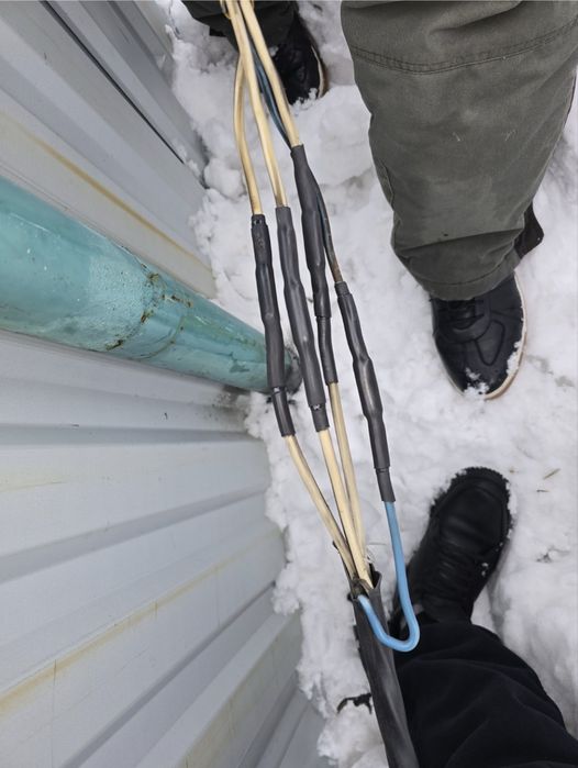 Электрик 24/7 электромонтаж