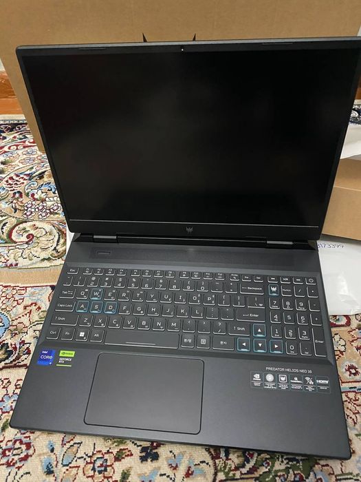 Acer Predator Helios Neo 16