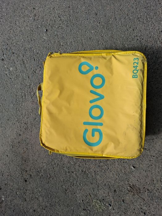 Термокороб Glovo