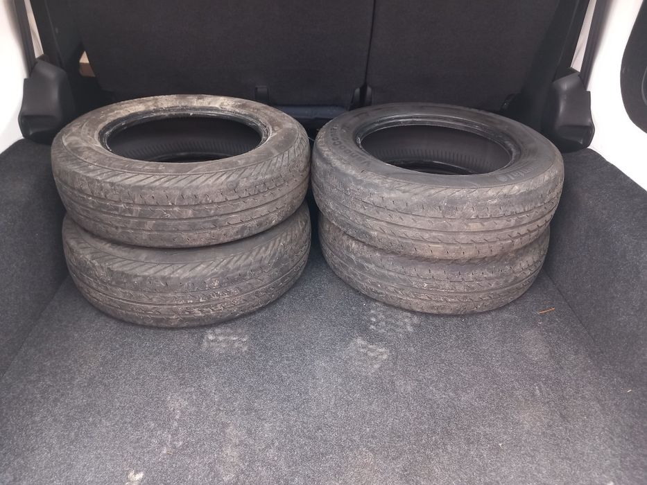 Летни гуми Continental  175/70/R14 C