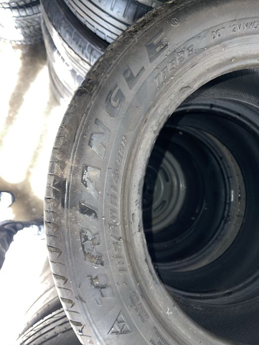 Летние шины r16.