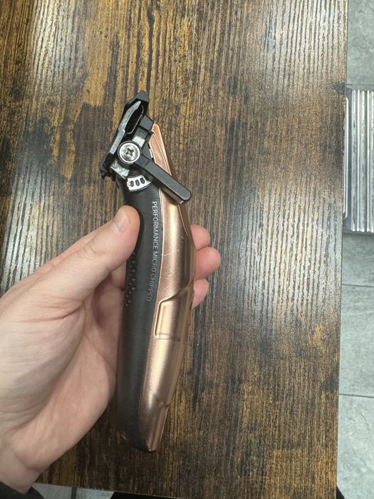 Masina de tuns Gamma + X-Ergo