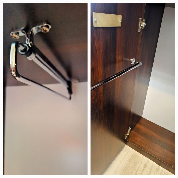 Новый Универсальный шкаф