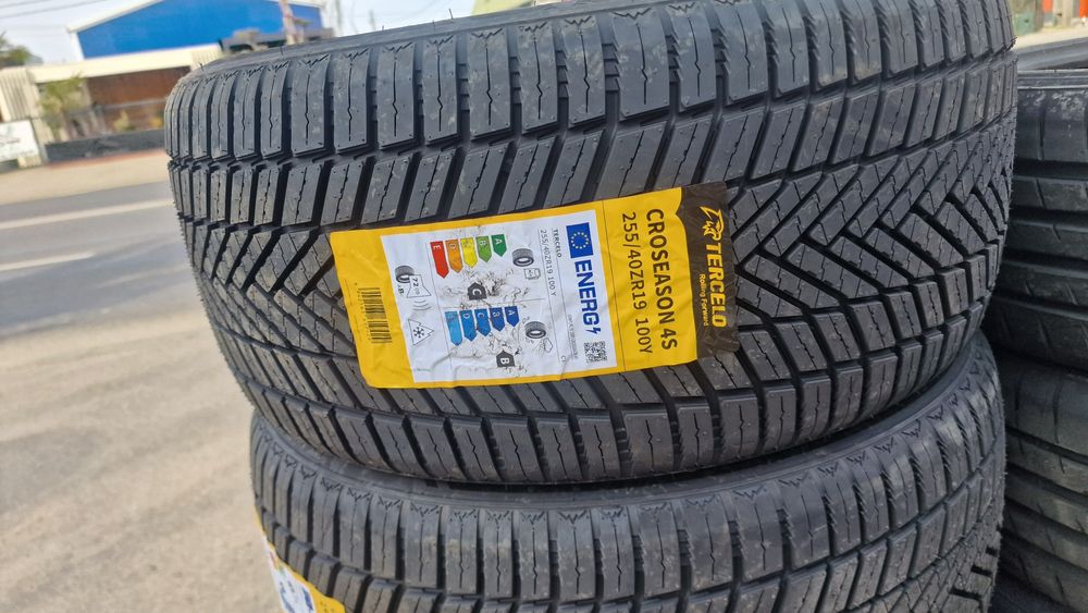 255 40 19 Tercelo noi all season 4 anvelope iarna vara