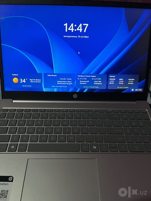 Hp laptop 15 core i5