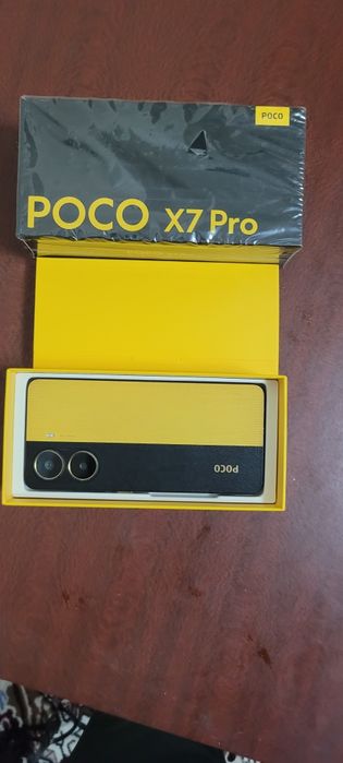 Poco x7 pro 256gb ideal