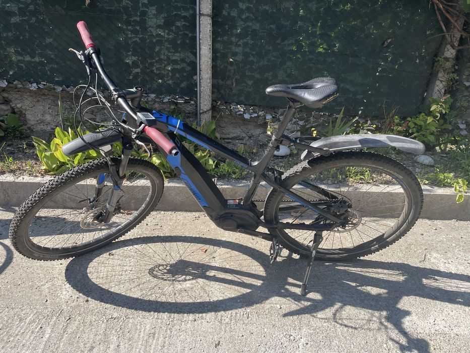 Bicicleta electrica Conway