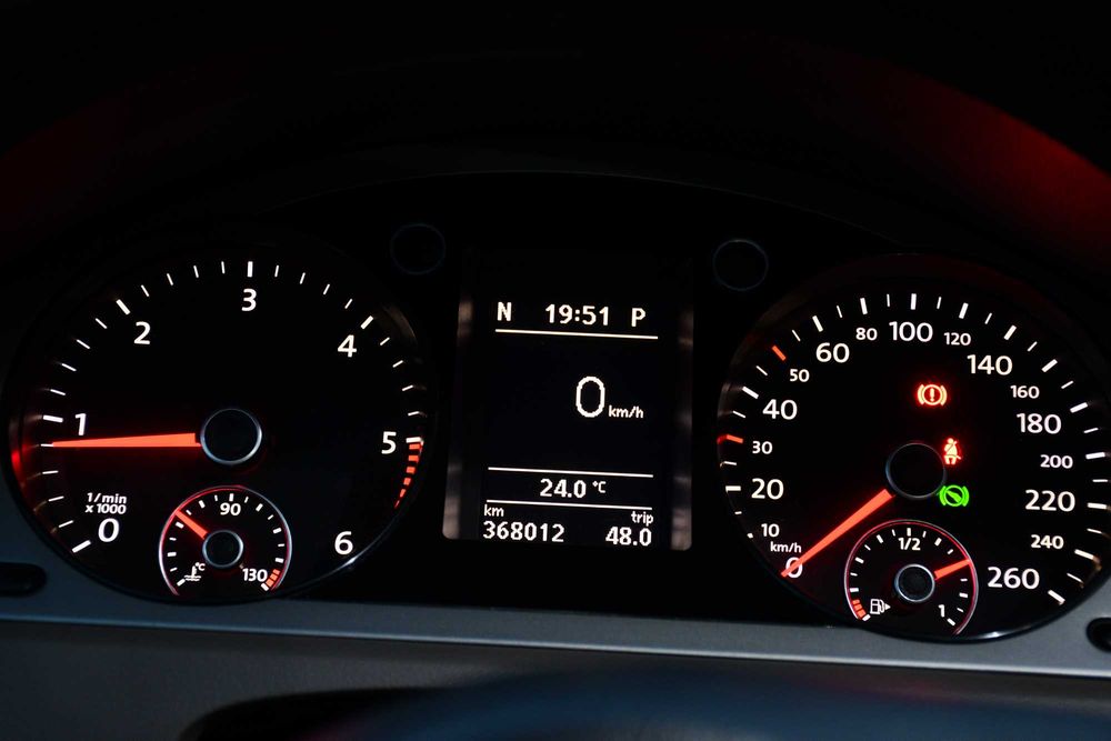 Vând Volkswagen Passat B6 Break, 2010, DSG