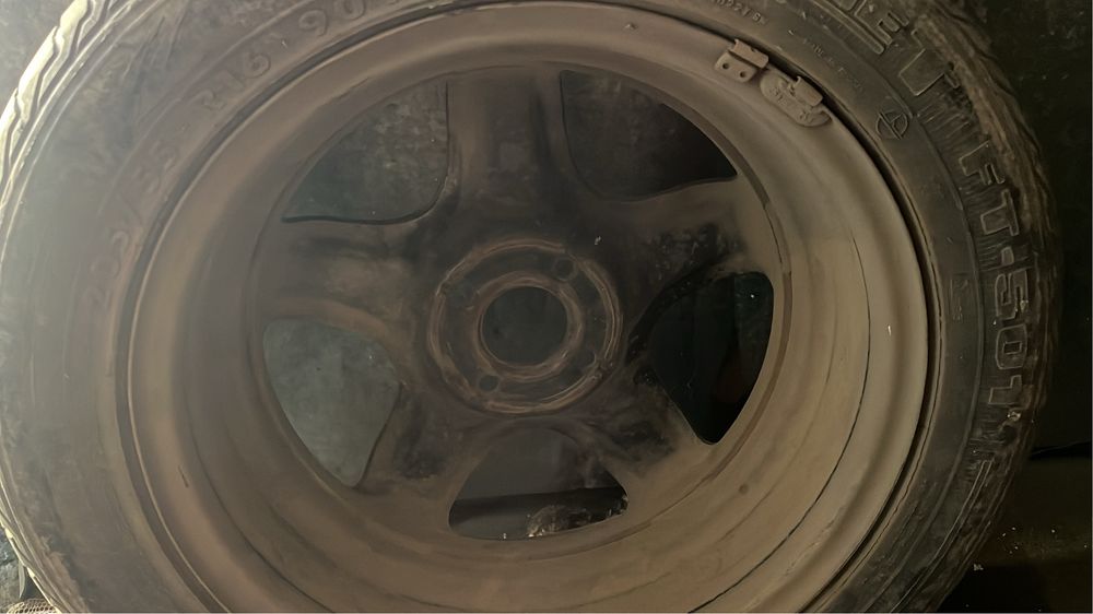 Диски r16, разболтовка 4*100