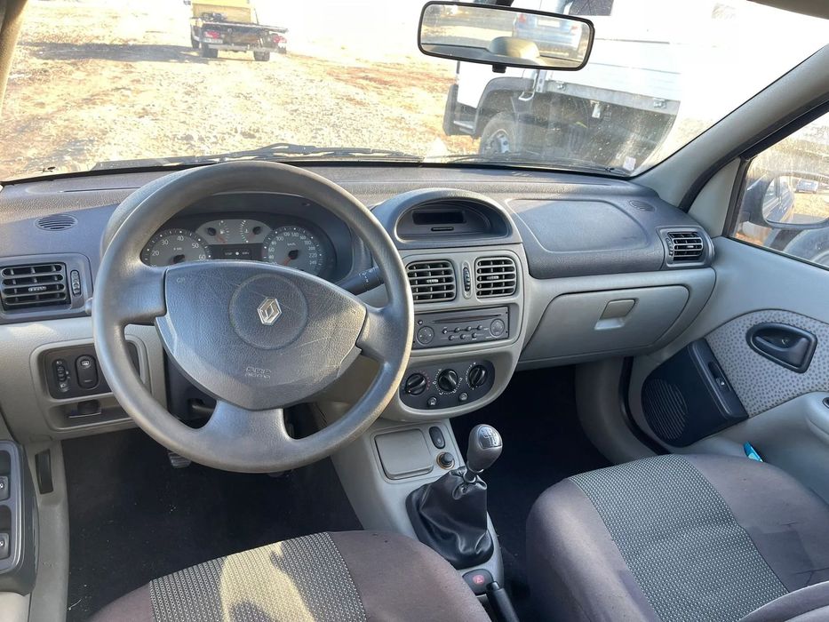 Dezmembrari Renault Clio / Symbol 2007 / 1.5 Euro 3 / Diesel