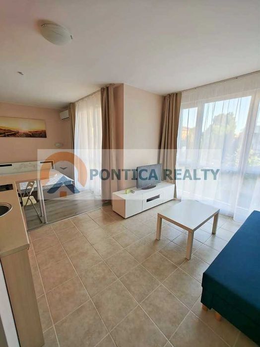 Продава се Двустаен апартамент в к.к. Слънчев бряг - 48 кв.м за 1334 €/кв.м - Снимка #11