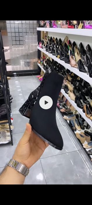 Сапожки туркия распродажа