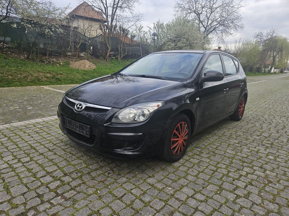 Hyundai i30 16 benzina!!!
