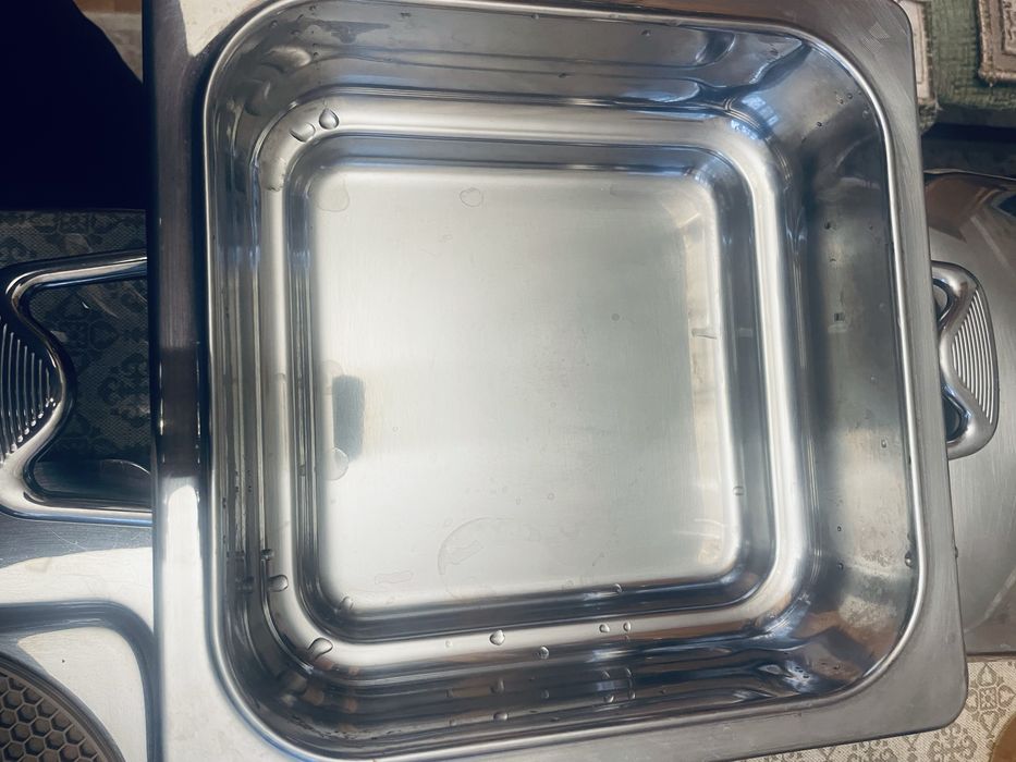 Квадросковородка Цептер ( оригинал)