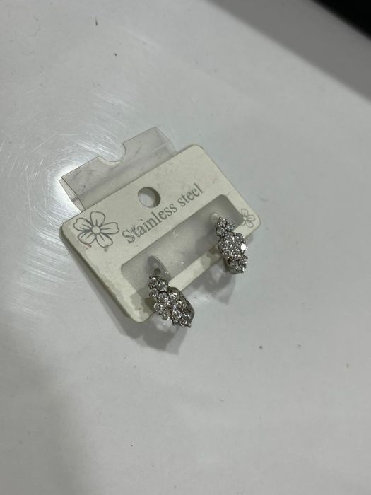 Серьги и хорошие