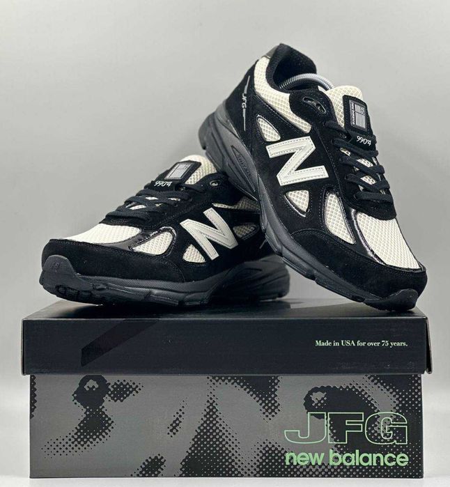 New Balance x Joe Freshgoods 990v4