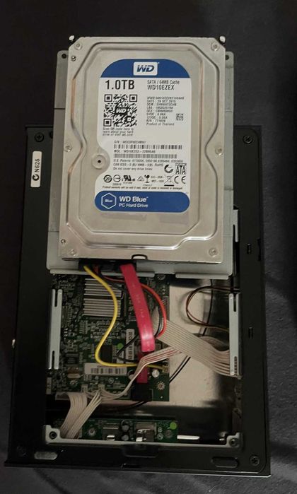 Media Player AC Ryan Playon!HD cu Hdd de 1Tb